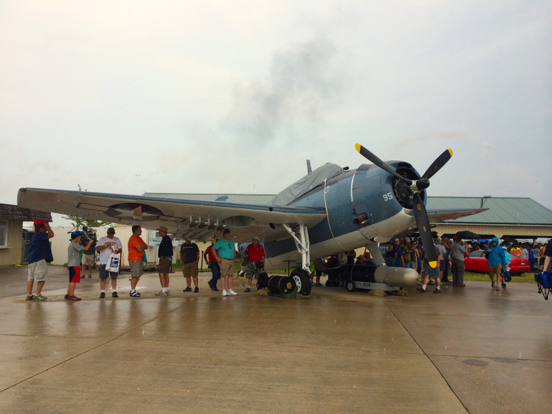 Illustration for article titled Oshkosh 2014 Photo/Video Dump